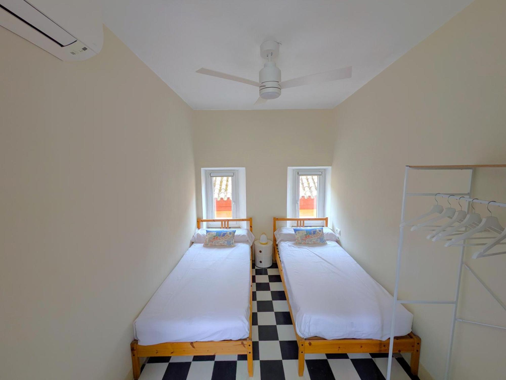 Torre San Juan By Dossan Appartments Malaga Ngoại thất bức ảnh