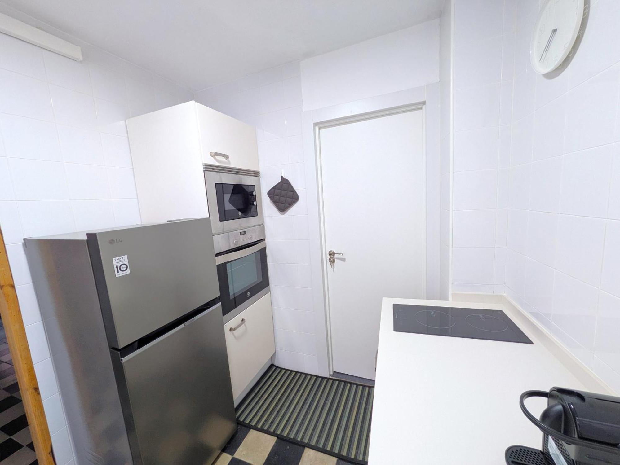 Torre San Juan By Dossan Appartments Malaga Ngoại thất bức ảnh