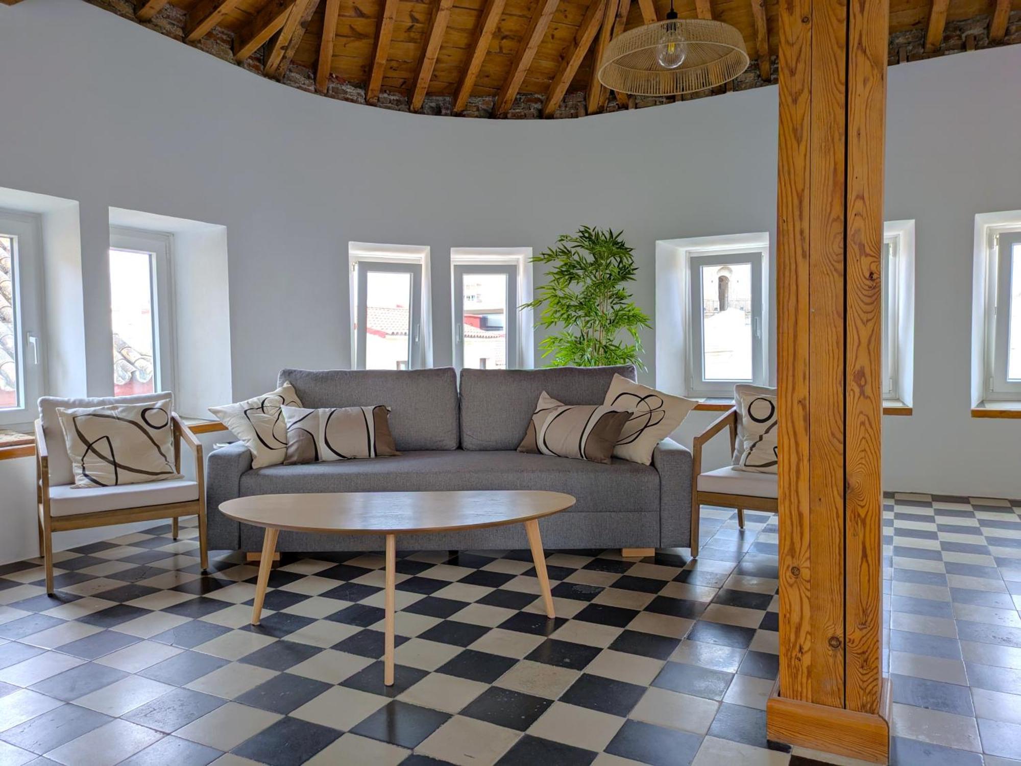 Torre San Juan By Dossan Appartments Malaga Ngoại thất bức ảnh